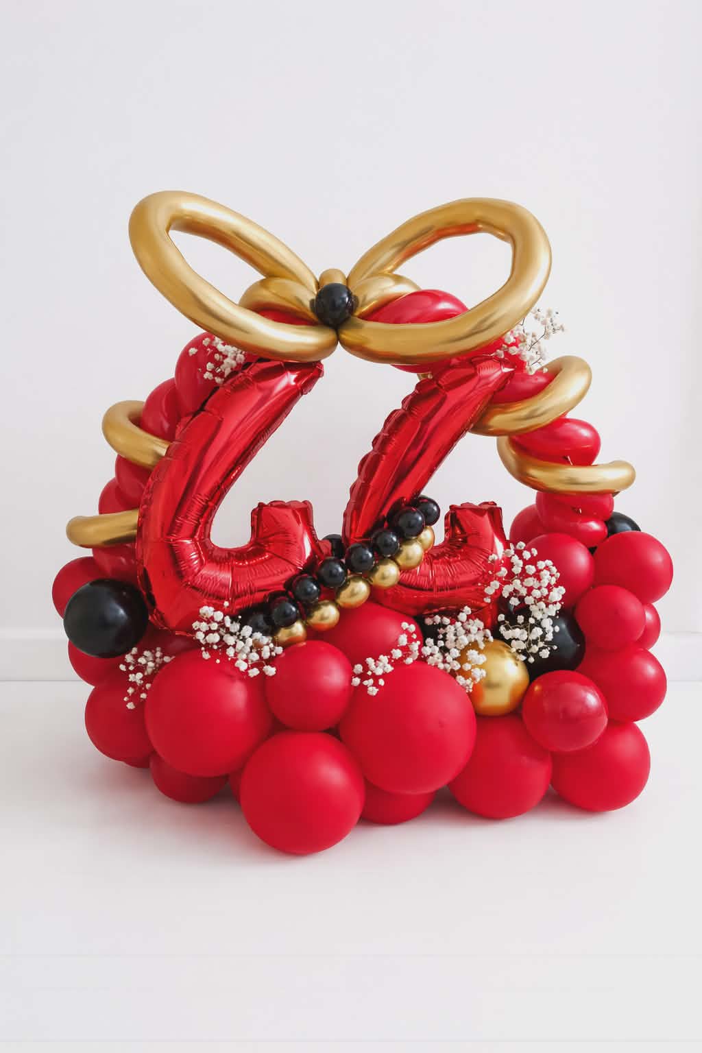 Air & Glow birthday styling